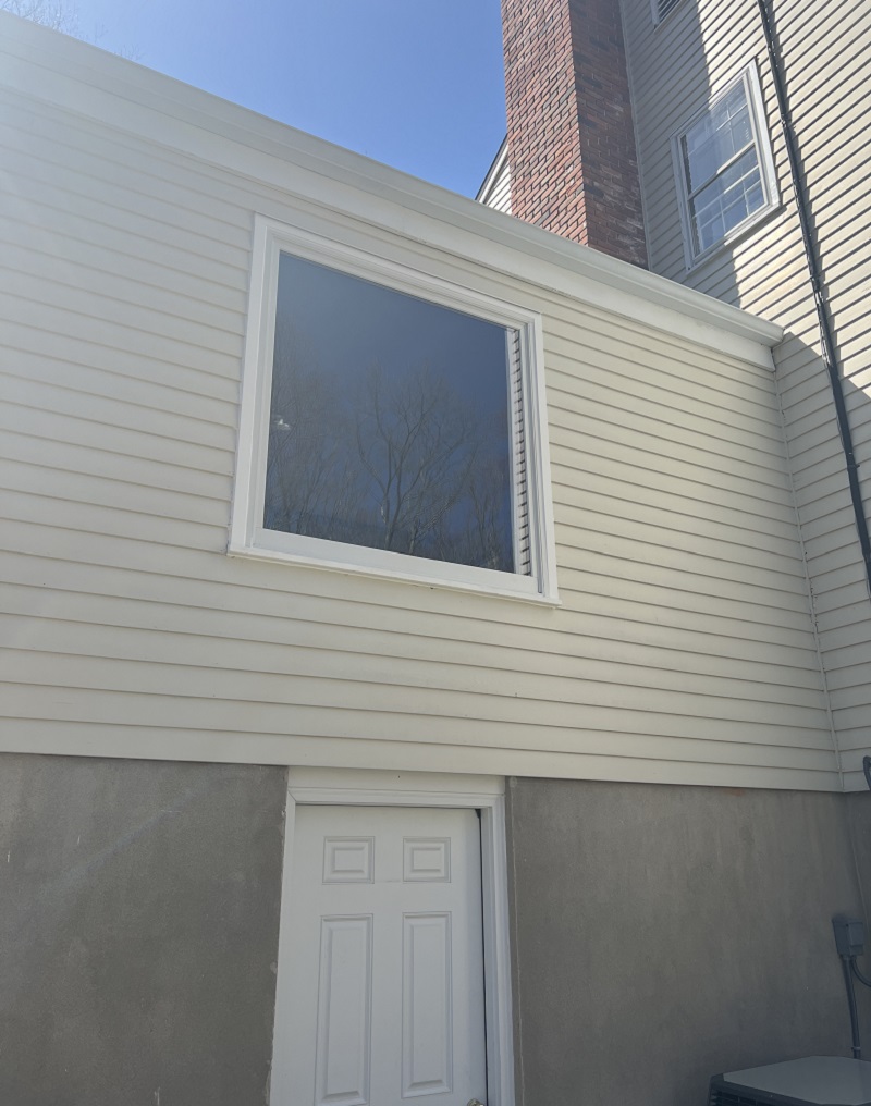 Lower4 Energy efficient glass
